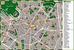 Milan italy map tourist - Map of milan italy tourist attractions ...