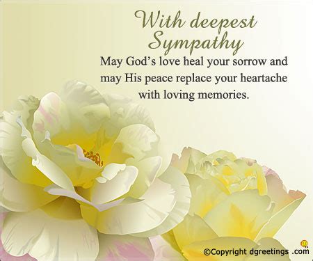 Feel free to print and download as many copies of the sympathy card as you would like. Sympathy Cards, Sympathy Greeting Cards, Free Condolence ...