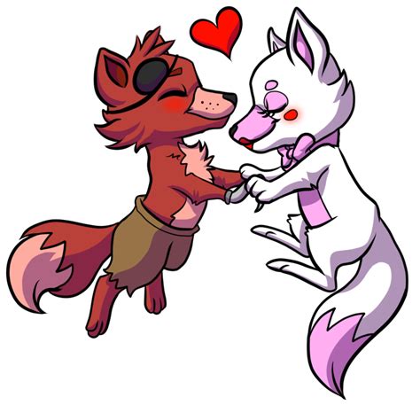 Print the pdf to use the worksheet. Foxy and The Mangle by TheMiles.deviantart.com on ...