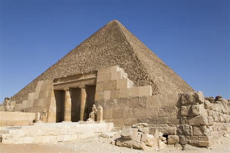 Historia Del Antiguo Egipto Mastabas Las Pirámides Originales