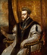 Titian King Philip II Of Spain