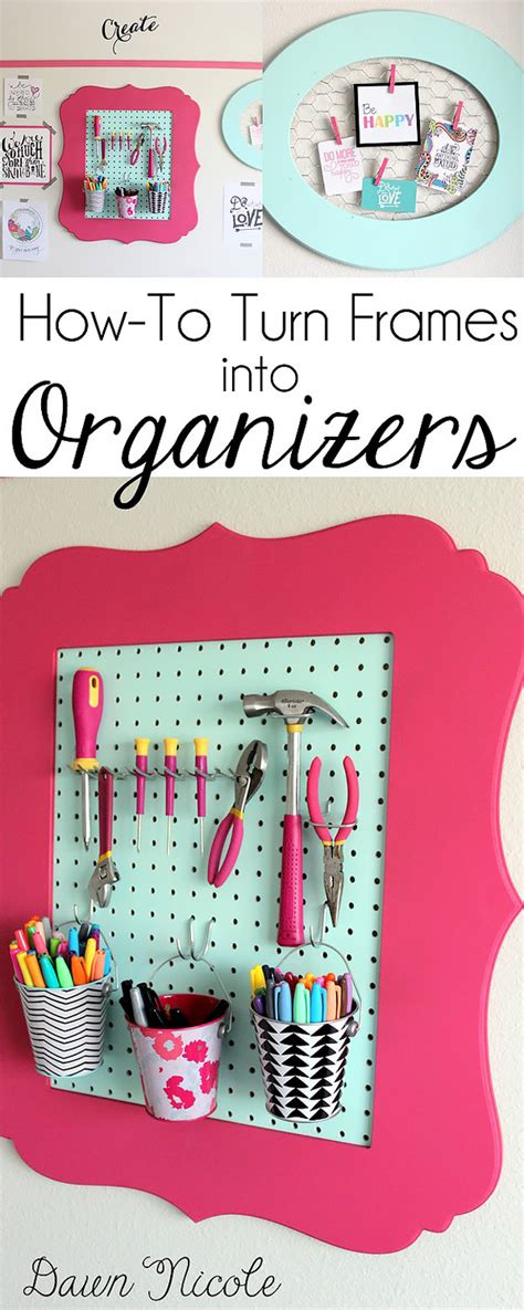 It needs a bit of patience and finesse. 16 Neat DIY Projects For Your Craft Room