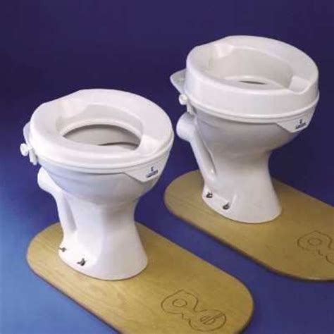 Prima Raised Toilet Seat Langham