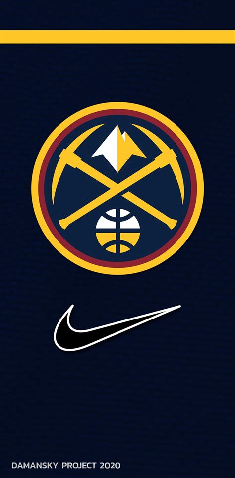 Denver Nuggets In 2021 Logo Basketball Nba Wallpapers Team Wallpaper