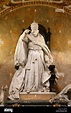 Detalle del Papa León XIII, monumento de San Juan de Letrán, la Iglesia ...
