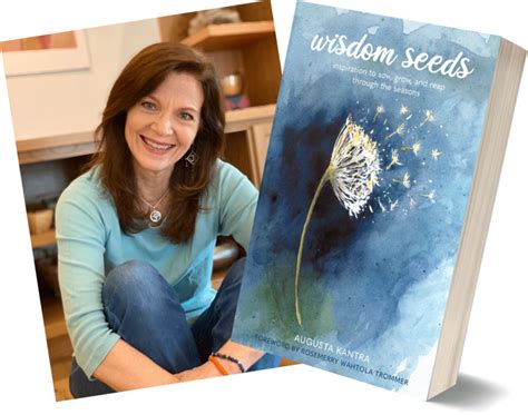 Wisdom Seeds Book Signing Calm Living Studio