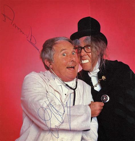Lot 209 Morecambe Eric And Ernie Wise