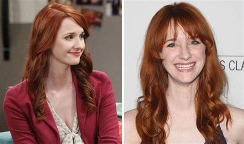 Emily From The Big Bang Theory What Else Has Laura Spencer Been In