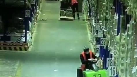 Forklift Accidents Youtube