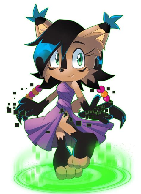 NICOLE The Lynx Fan Art Three Nicole Pics Sonic Fan Characters Sonic Fan Art Amy The Hedgehog