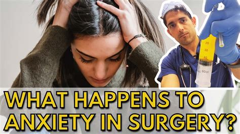 Your Anxiety In Surgery What Happens Under Anesthesia Jun 11 2022
