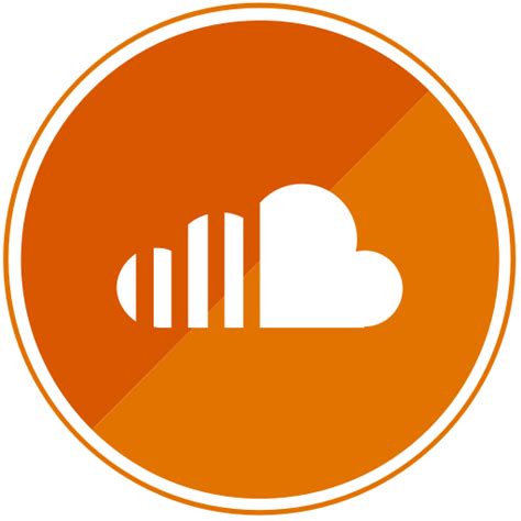 Soundcloud Icon Transparent At Getdrawings Free Download