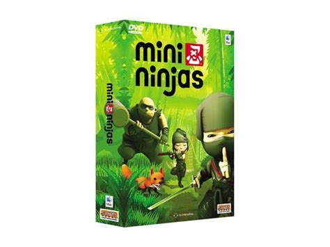 Mini Ninjas Mac Game