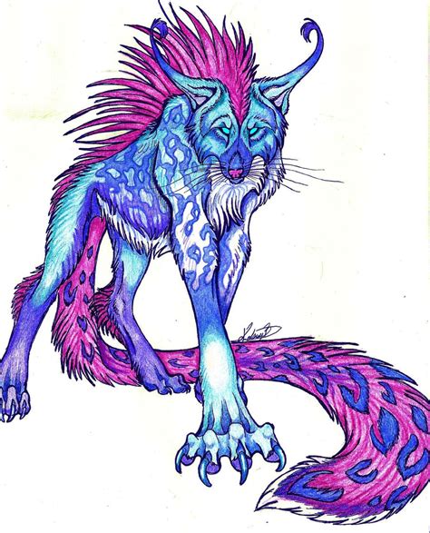 Blizzard Wolf Cat Adopt Closed By Siosin On Deviantart
