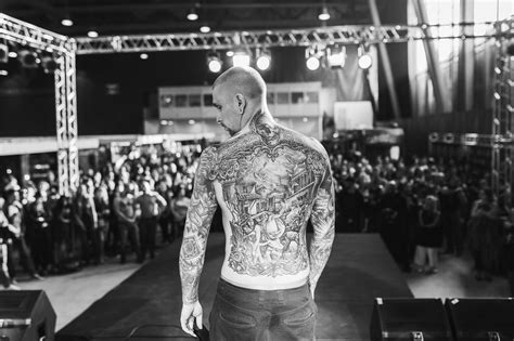 International Moscow Tattoo Convention Tattoo Expo Tattoo Shows