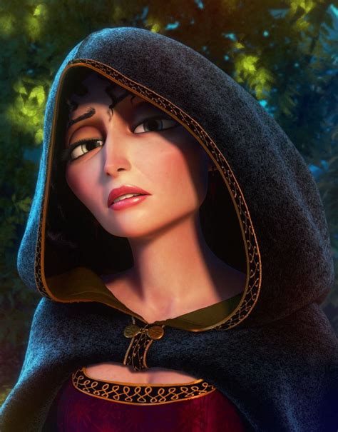 Mother Gothel Wallpapers Wallpaper Cave