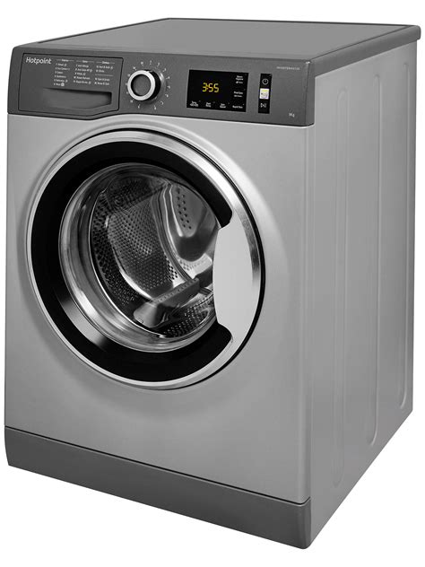 Hotpoint Nm11946bcauk Washing Machine 9kg Load A Energy Rating