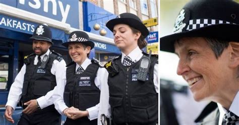 Britains New Top Police Chief Speaks Out On Same Sex Relationship