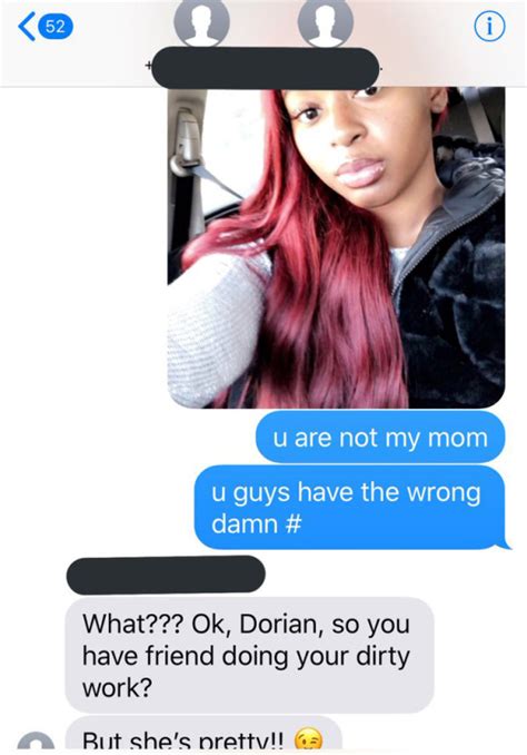 This Moms Wrong Number Mixup Escalated Hilariously Mashable