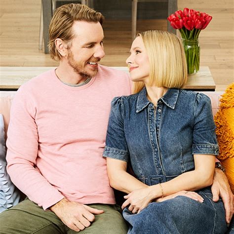 You Ll Swoon After Seeing Kristen Bell S Sweet Message To Dax Shepard Wirefan Your Source