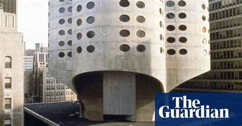 Brutalist Buildings Under Threat In Pictures Cities The Guardian