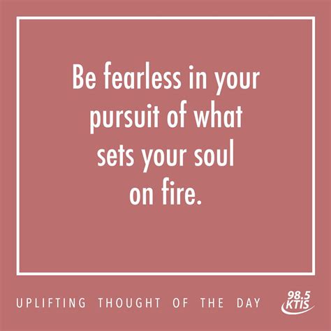 Uplifting thought of the day - 98.5 KTIS | Uplifting ...