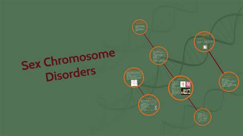 Sex Chromosome Disorders By Olivia Gentile