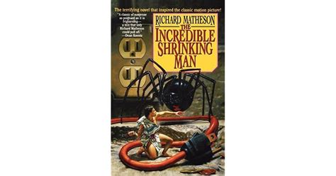 The Incredible Shrinking Man By Richard Matheson — Reviews Discussion