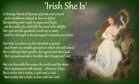 There is evil in the world and we must not ignore it. Pin by Joan Zawislak on Irish | Irish culture, Irish ...