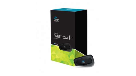Facing any technical issue that you need us to help you with? CARDO FREECOM 1+ SYSTEM