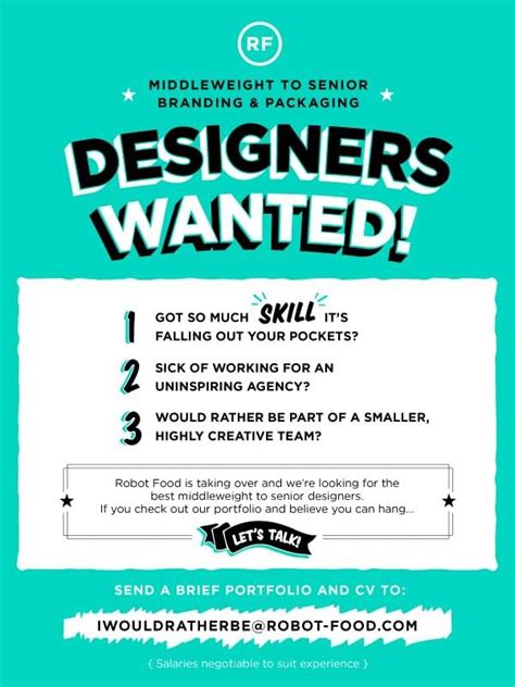 Now hiring job fair flyer template postermywall. 26 Crazily Creative Recruitment Ads Your Need to See