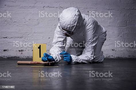 Crime Scene Stock Photo Download Image Now Crime Scene Blood