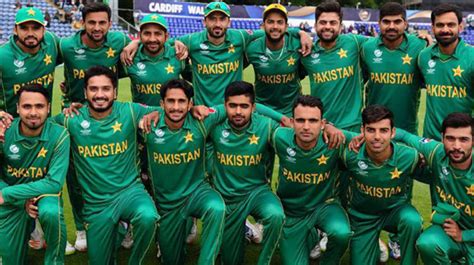 Pakistan Cricket Team To Arrive In England On Sunday Then Quarantine
