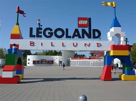 Legoland Billund Billund Denmark Danmark Sygic Travel