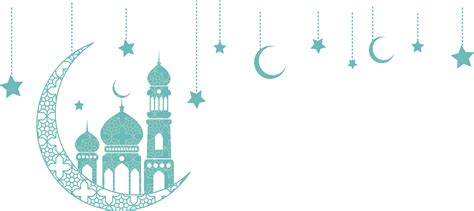 Islam Eid Al Eid Al Adha Design 5839x2603 Png Download