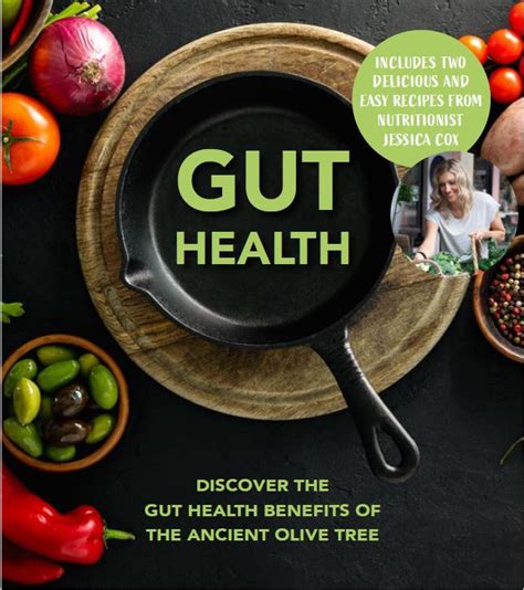 Gut Health E Book Olive Wellness Institute