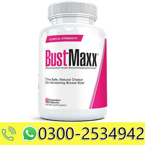 bustmaxx price in pakistan 0300 2534942 breast enlargement pills buy online breast