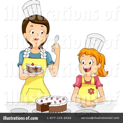 Home Economics Clipart 1080961 Illustration By Bnp Design Studio