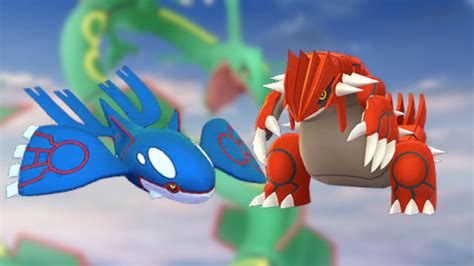 Can Kyogre And Groudon Be Shiny In Pokemon Go February 2023