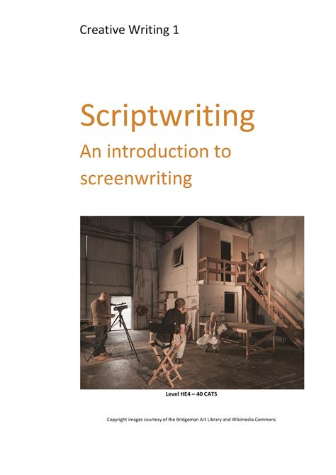 37 Creative Screenplay Templates And Screenplay Format Guide Templatelab
