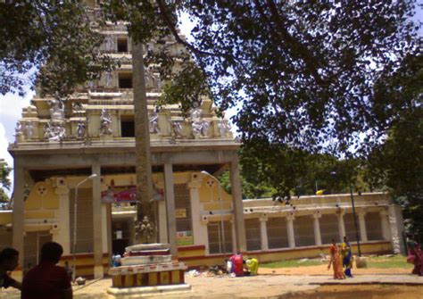 15 Most Famous Temples In Bangalore Trans India Travels
