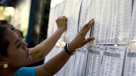 Más de 750 mil nicaragüenses aptos para votar fueron sacados del padrón