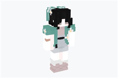 Minecraft Best Summer Themed Skins To Try Boys Girls Fandomspot