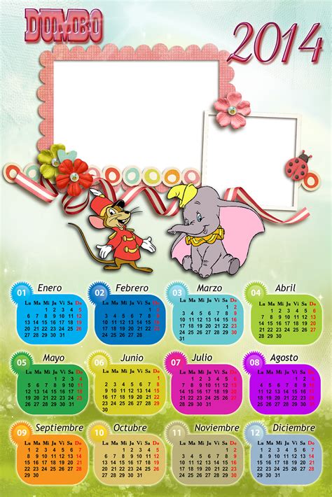 Calendarios Infantiles Imagui