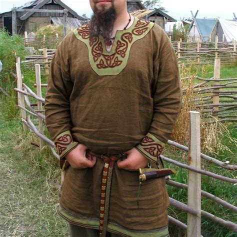 Ragnar Disfraz Medieval Lodbrok para hombre Túnica de guerrero vikingo