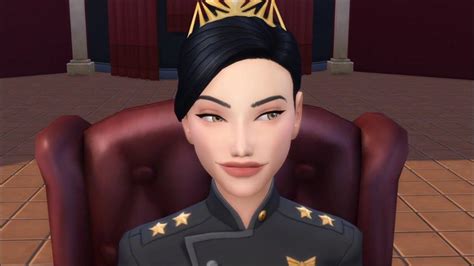 Creating Azula From Avatar The Last Airbender In The Sims 4 Youtube