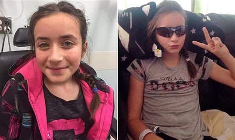 Girl 11 Left Blinded For Four Days After She Wore Colored Contact