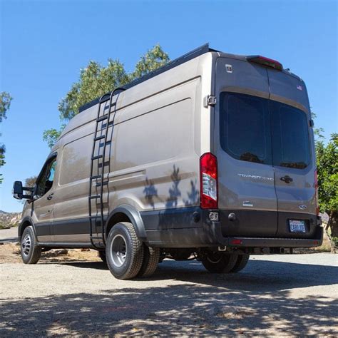 Wtd Ford Transit 2″ Lift Awd “altitude” Front Only Weldtec Designs