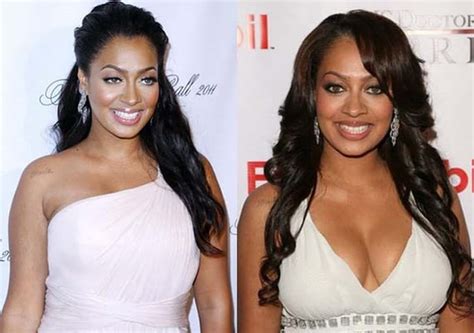 Lala Anthony Plastic Surgery Before And After