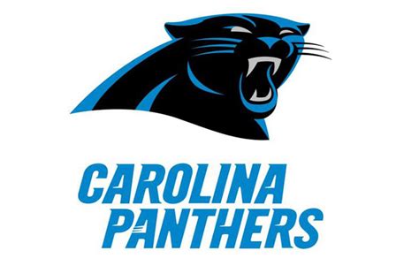 Carolina Panther Font Free Download Font Sonic